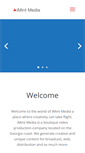 Mobile Screenshot of imintmedia.com